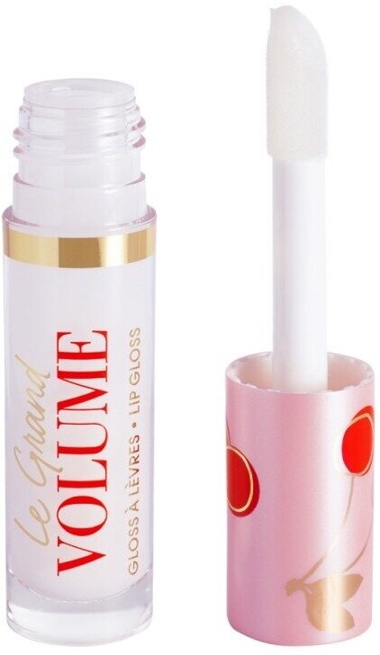 Блеск для губ Vivienne Sabo Lip gloss Gloss a levres Le grand volume тон 02 LuxCos S.A. - фото №10