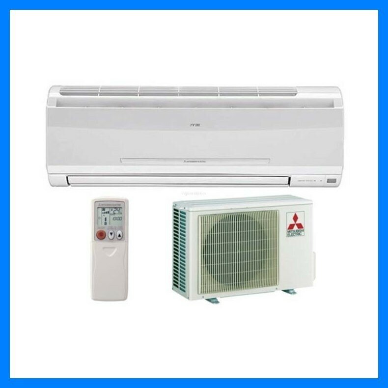 Настенный кондиционер Mitsubishi Electric - фото №4