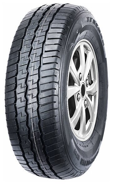 Шина TracMax Transporter RF09 225/70 R15C 112/110R