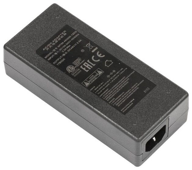 Блок питания MikroTik 48V2A96W