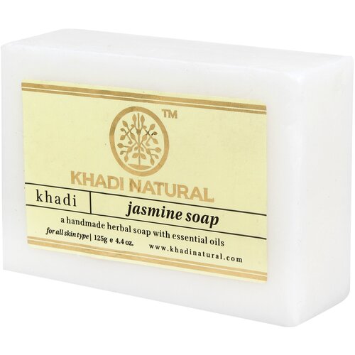 KHADI Индийское мыло Khadi Natural Jasmine Soap 125 g