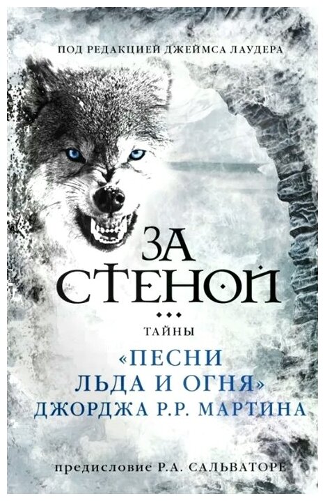 За стеной (Энтонссон Линда, Гарсия-младший Элио М., Розенберг Алисса) - фото №1