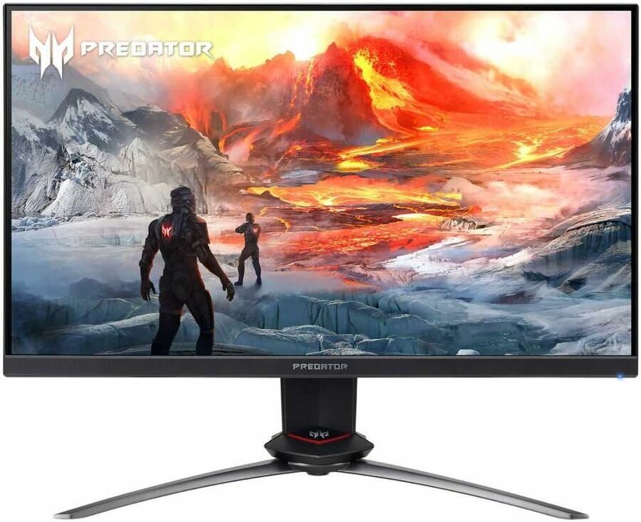 Монитор игровой Acer Predator XB253QGPbmiiprzx 24.5" черный [um. kx3ee. p08]