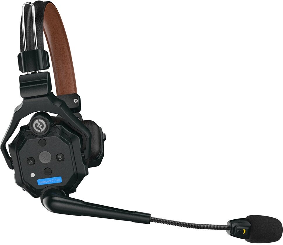 Гарнитура Hollyland Solidcom C1 Pro Remote Headset