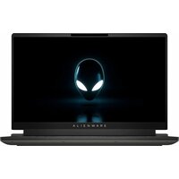 Ноутбук Dell Alienware m15 R7 (AMD Ryzen 7 6800H 4.7GHz/15.6"/240Hz/2560x1440/16GB/512GB SSD/NVIDIA GeForce RTX 3070 Ti 8GB/Windows 11 Home)