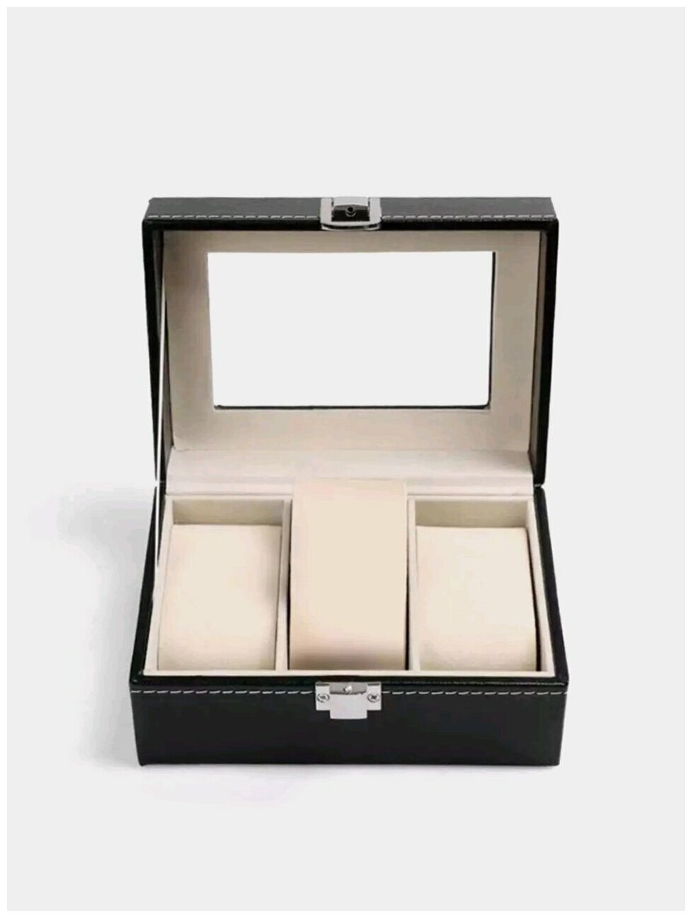 фото Шкатулка для хранения часов Шкатулка для часов