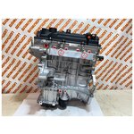 Двигатель G4LC Hyundai - изображение