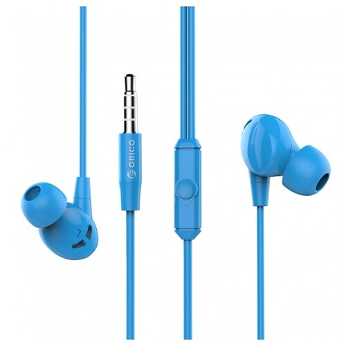 фото Наушники orico soundplus rp1, blue