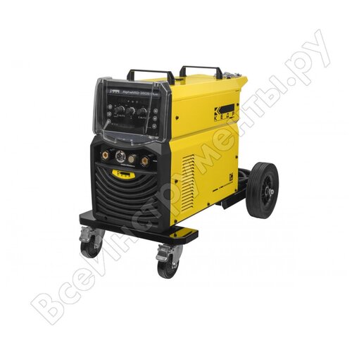 Сварочный источник кедр AlphaMIG-350S Plus 30350А 380В 8012254 21044900₽