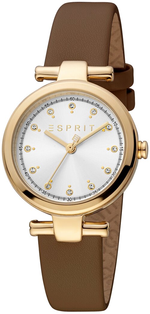 Наручные часы ESPRIT ES1L281L1035, золотой, желтый