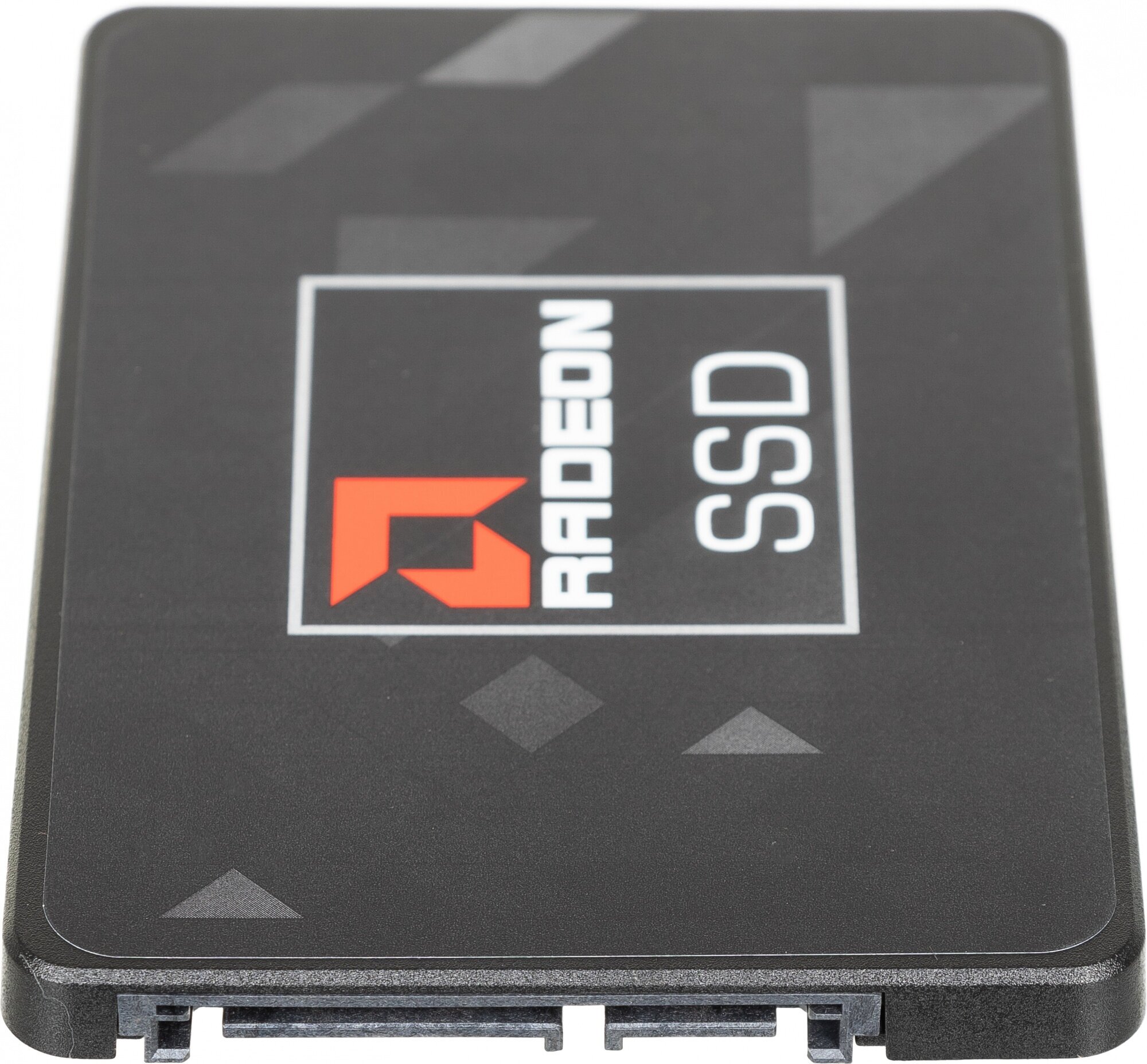 Накопитель SSD 2.5'' AMD Radeon R5 256GB SATA 6Gb/s 3D TLC 540/450MB/s RTL - фото №8