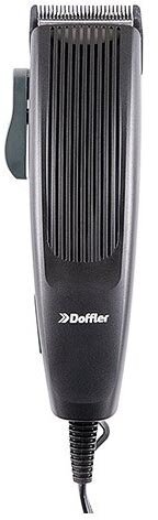 Машинка для стрижки Doffler HCP-1150 черная