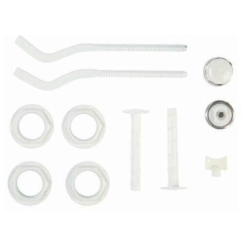 Комплект для подключения радиатора термо CARMKB34 1 34 с двумя кронштейнами 820₽