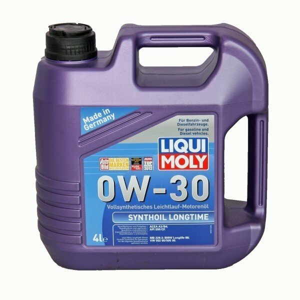 Liqui Moly Synthoil Longtime 0W-30 4л