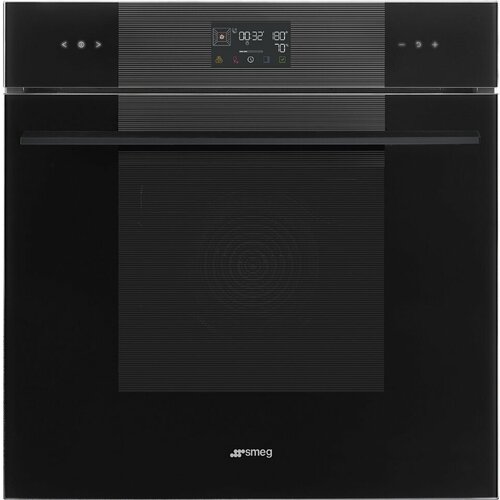 Встраиваемый электрический духовой шкаф Smeg SO6102S3PB3