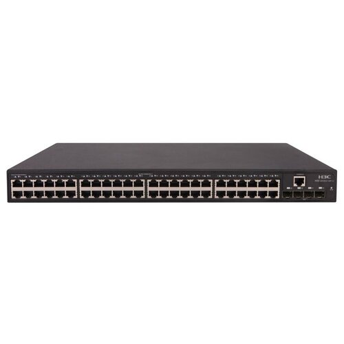 Коммутатор H3C LS-5120V2-28P-LI-GL 24G 4SFP управляемый 5848700₽