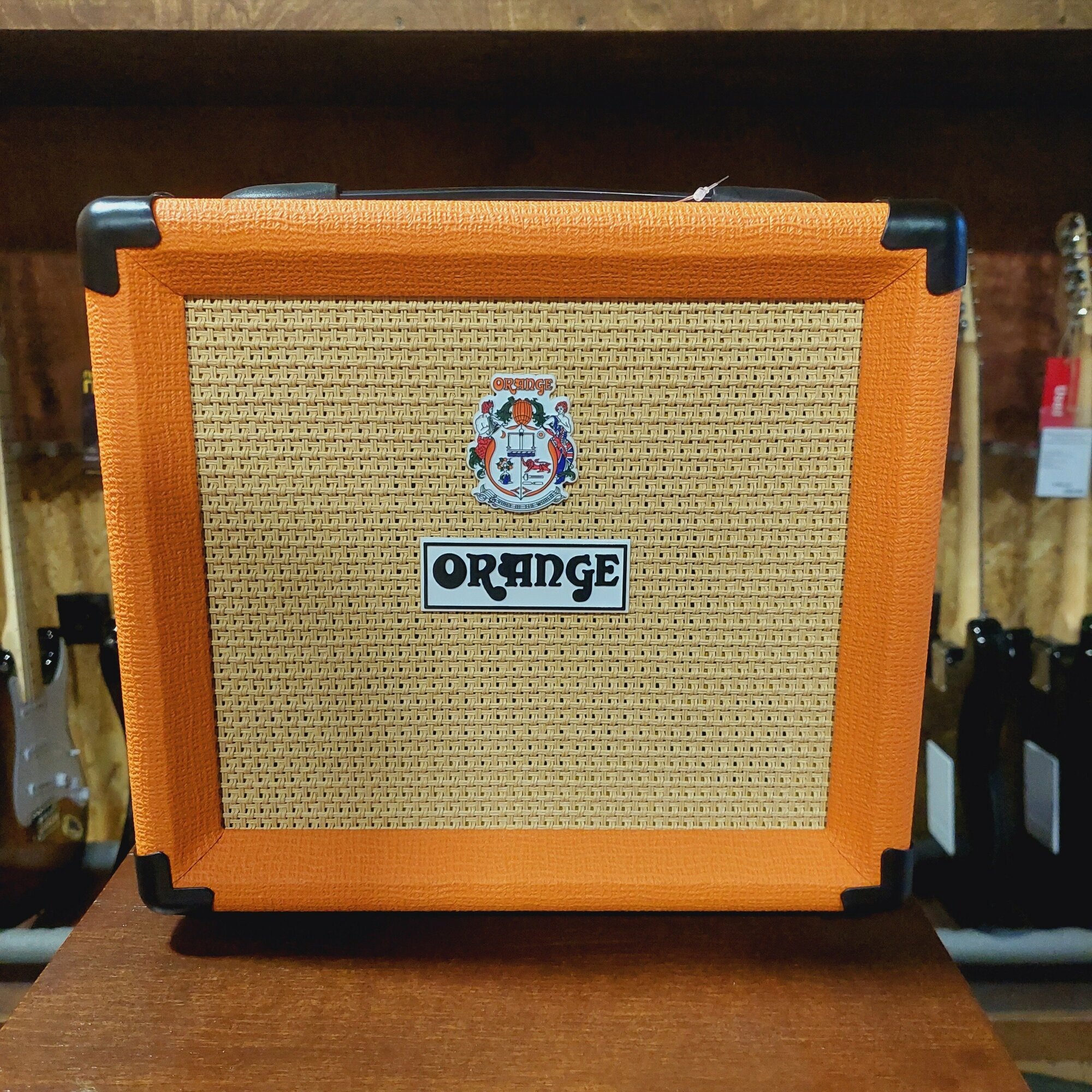 Гитарные комбо Orange - фото №18