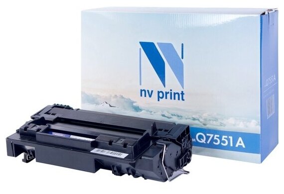 Картридж NV Print Q7551A для Нewlett-Packard LJ P3005/M3027/3035 (6500k)