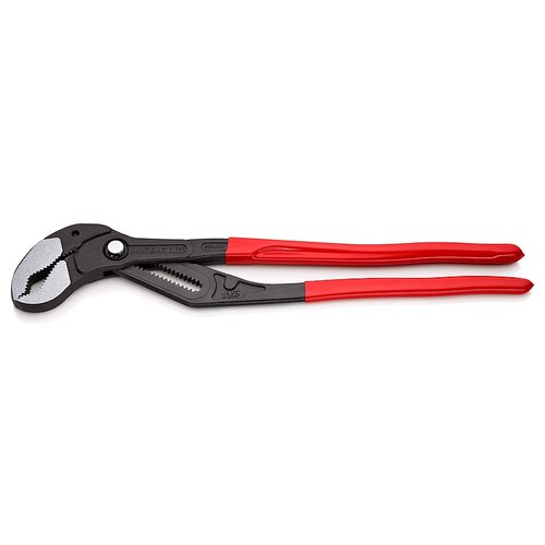 Сантехнические клещи Knipex 87 01 560 560 мм красный