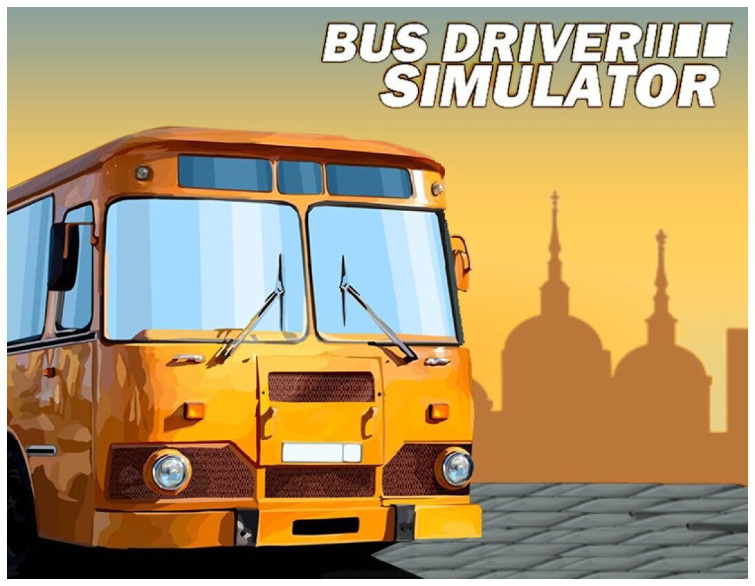 Bus Driver Simulator