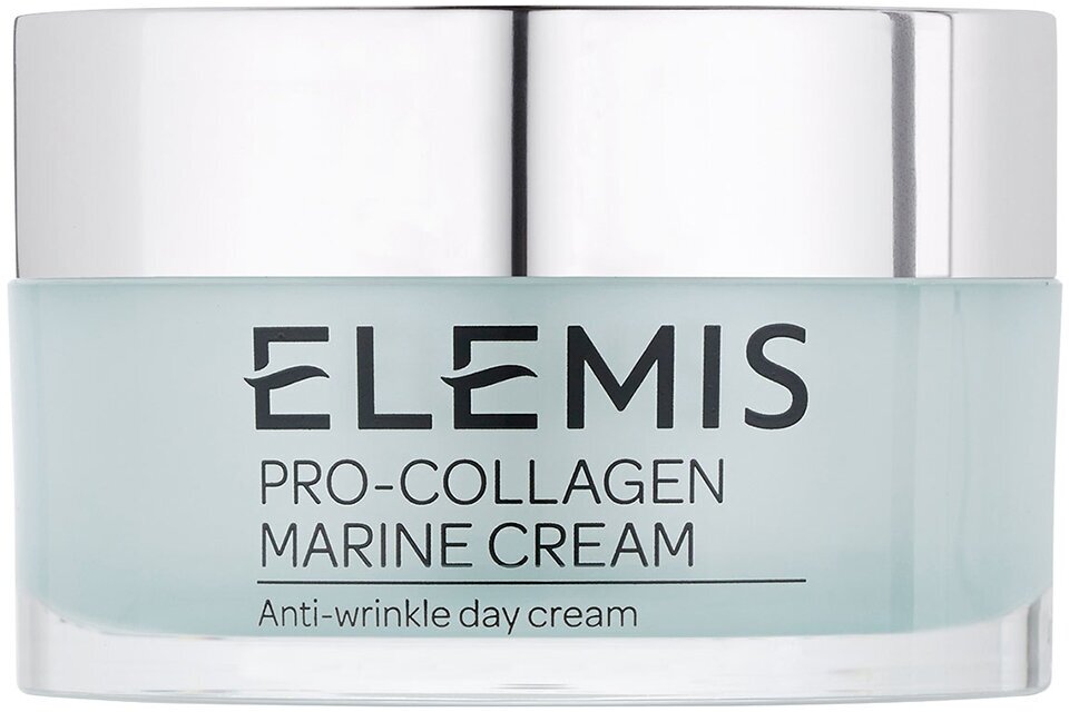 ELEMIS Pro-Collagen Marine Cream SPF 30 Дневной крем для лица против морщин SPF 30, 50 мл