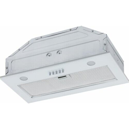 Вытяжка кухонная KRONA KATE 600 GLASS WHITE PB K 1518500₽