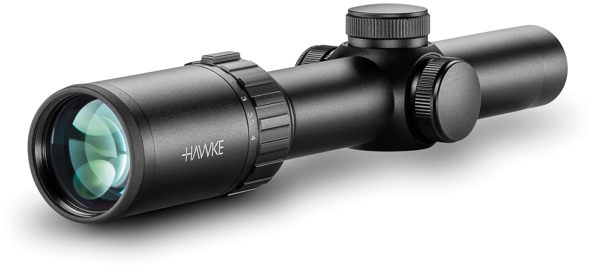 Оптический прицел Hawke Vantage 30 WA 1-4x24 L4A Dot Reticle