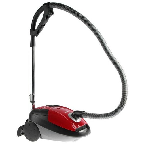 Пылесос PANASONIC MC-CG711R мешок 1900350 Вт 6 л 65 дБ шнур 5 м красный 1588900₽