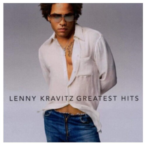 компакт диски virgin america lenny kravitz let love rule cd Виниловая пластинка Universal Music Lenny Kravitz - Greatest Hits (2LP)