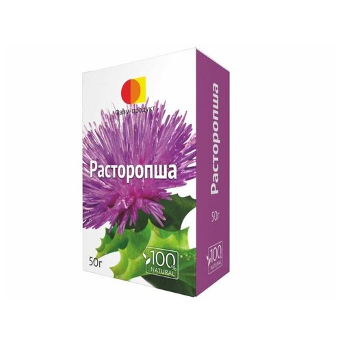 Фарм-продукт чай Расторопши, 50 г