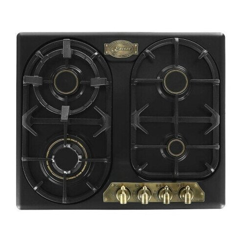 Встраиваемая газовая варочная панель Kaiser KG 6325 Em Turbo 7726400₽