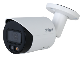 Видеокамера DAHUA DH-IPC-HFW2449SP-S-IL-0360B, 4MP Smart Dual Illumination Fixed-focal Bullet WizSense Network Camera (DH-IPC-HFW2449SP-S-IL-0360B) - фото №1