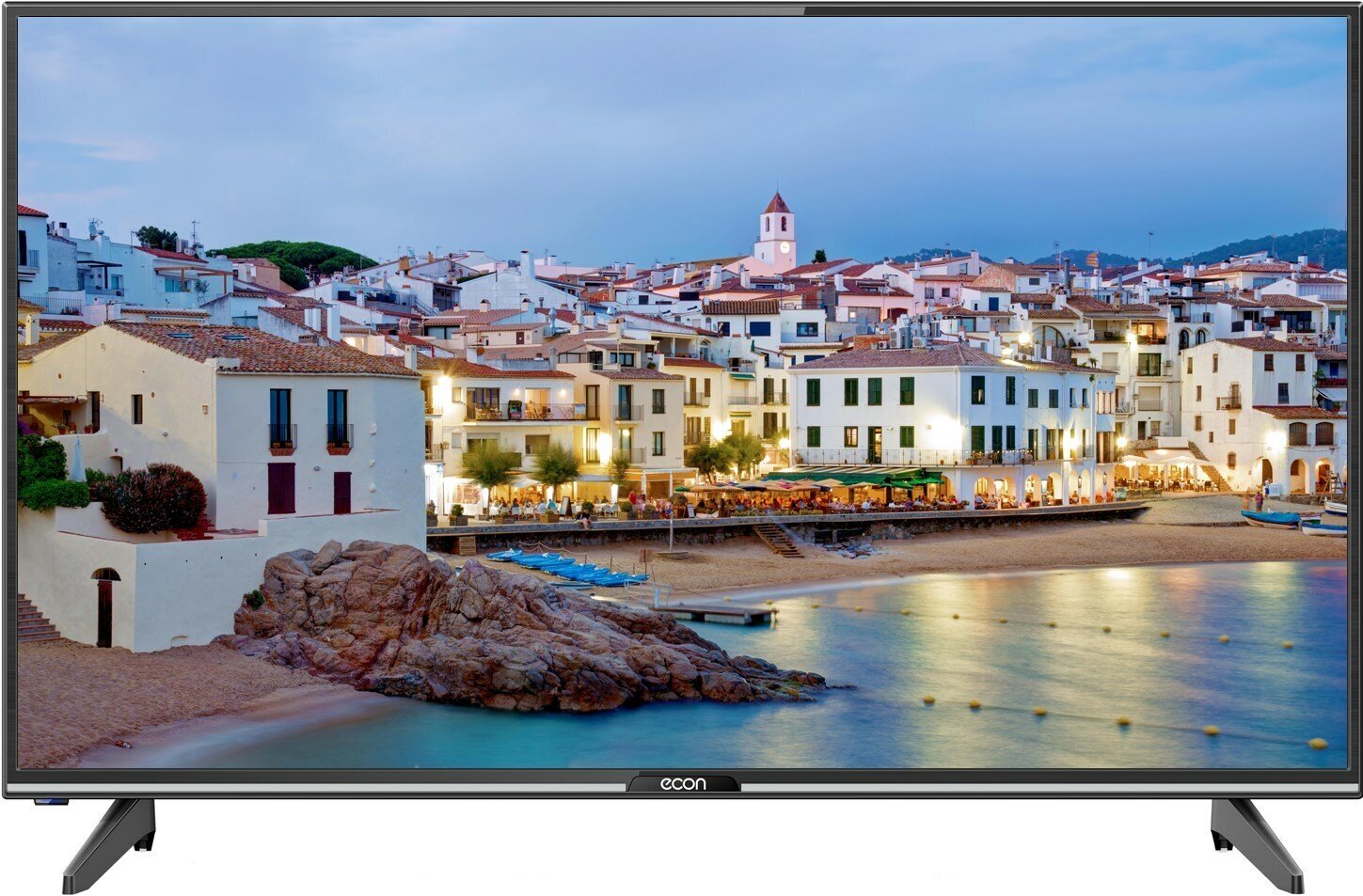 Телевизор LCD ECON EX-43FS005B (Smart TV)