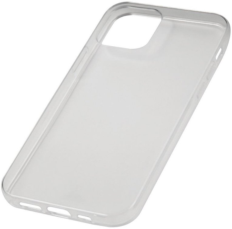 Чехол -крышка iBox Crystal для Apple iPhone 12 / 12 Pro, прозр, УТ000021695