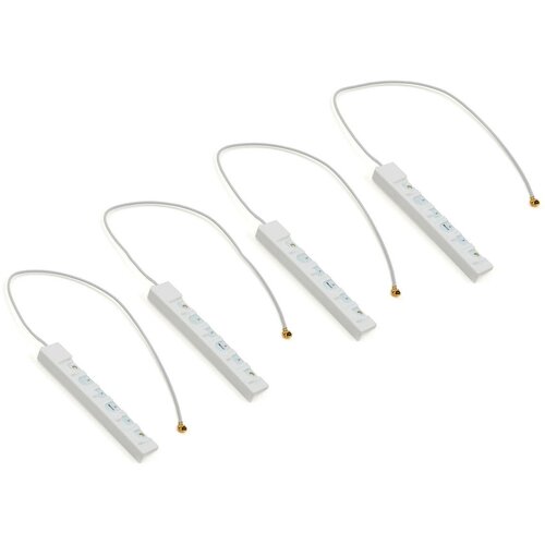 Комплект антен (4шт) для Phantom 3 (Part3) dji phantom 4 series low noise propellers for dji phantom 4 pro v2 0 phantom 4 pro phantom 4 advanced series