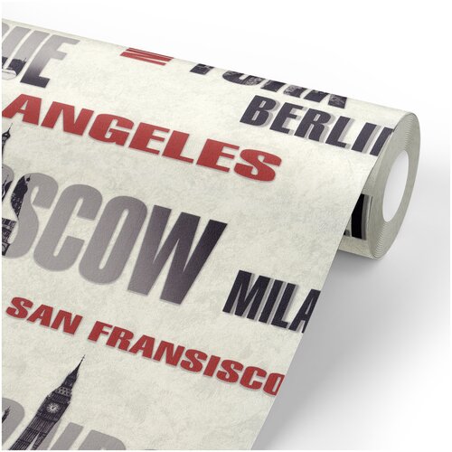 Deco-Deco Обои Deco-Deco 6013-19 World