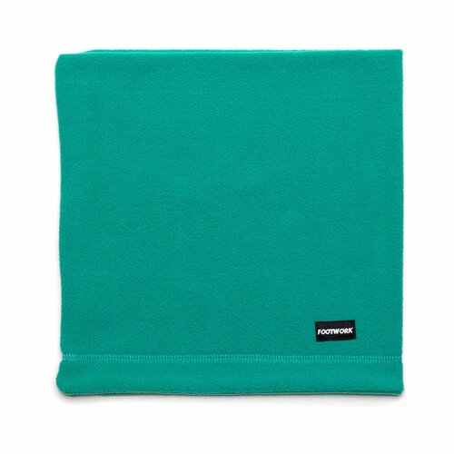 фото Шарф-труба footwork hoop teal