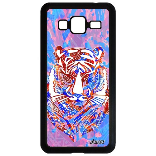 фото Чехол для samsung galaxy j3 2016, "тигр" тайга зверь utaupia