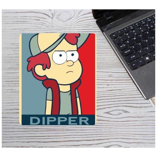 Коврик Диппер, Dipper для мыши №45