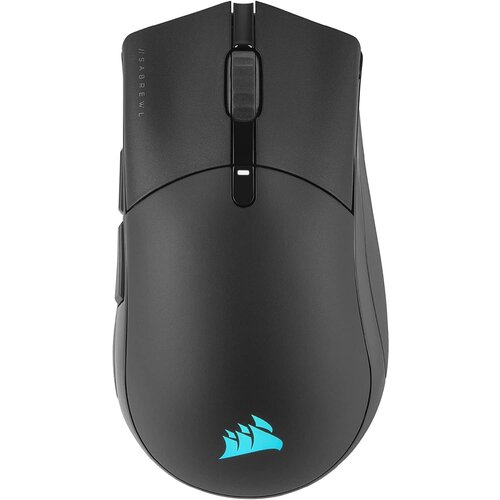 Игровая мышь Corsair Gaming Sabre RGB Pro Wireless CH-9313211-EU (Black)