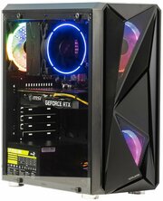 Игровой компьютер Intel Core i3-10100F GeForce RTX 3060 12GB 32GB RAM SSD 512GB