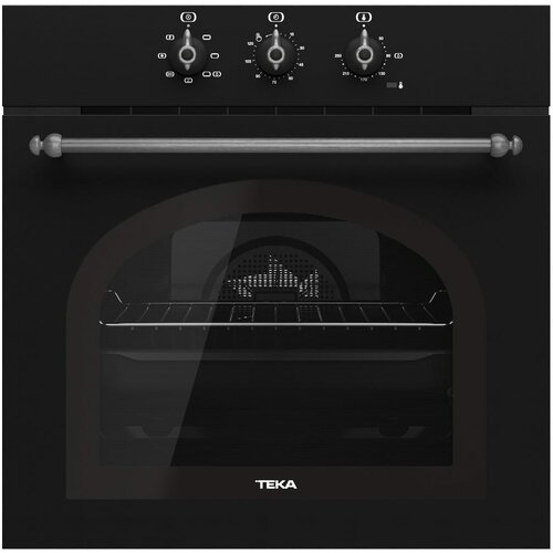 Духовой шкаф TEKA HRB 6100 ATS SILVER Антрацит тека 6099000₽