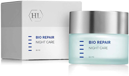 Holy Land BIO REPAIR Night Care (Ночной крем с регенерирующим комплексом для всех типов кожи), 50 мл