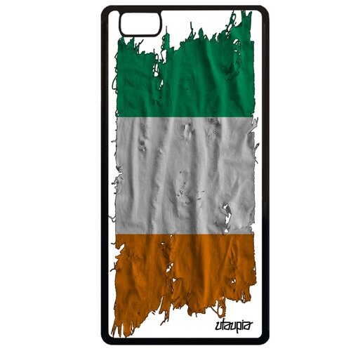 фото P8 lite 2015 "флаг utaupia