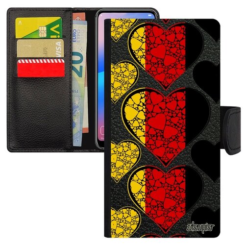 фото Galaxy a40 "флаг utaupia