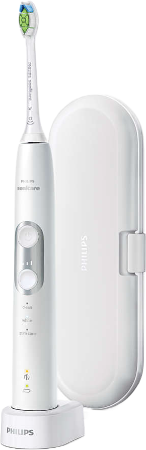 Электрическая зубная щетка Philips Sonicare ProtectiveClean 6100 HX6877/28