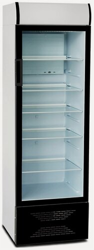 Изображение товара Холодильная витрина Бирюса Б-B310P 310 л, белый