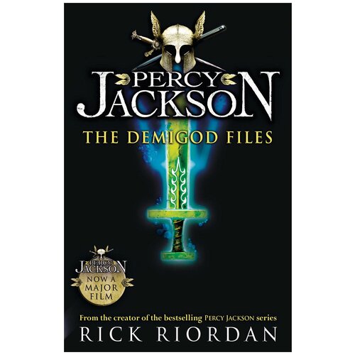Риордан Рик "Percy Jackson: The Demigod Files"