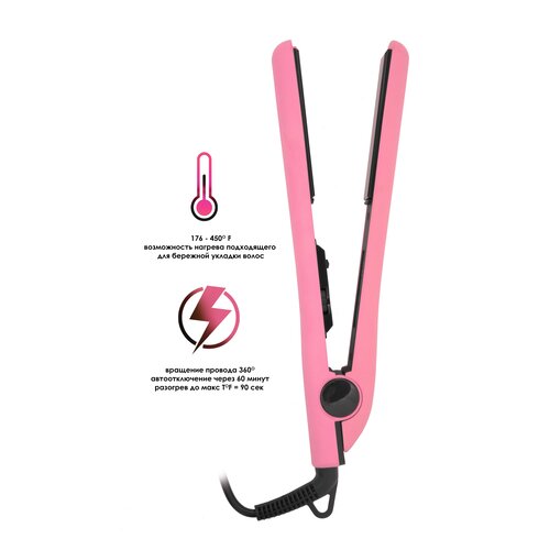 Утюжок для выпрямления волос мультистайлер плойка для завивки волос 169900₽