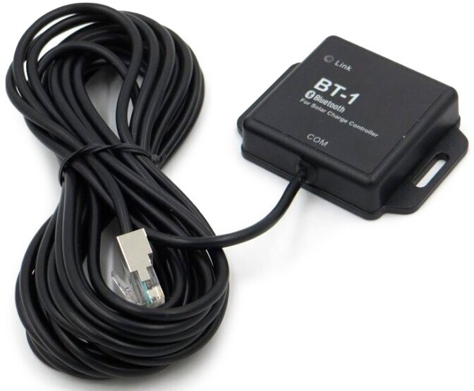 Bluetooth адаптер для контроллеров SRNE MPPT серии ML и DELTA серии MPPT